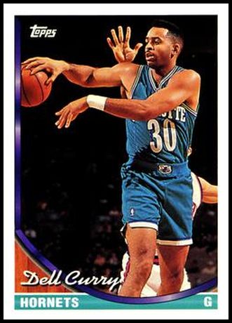 70 Dell Curry